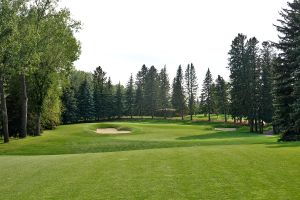 Calgary 16th Approach